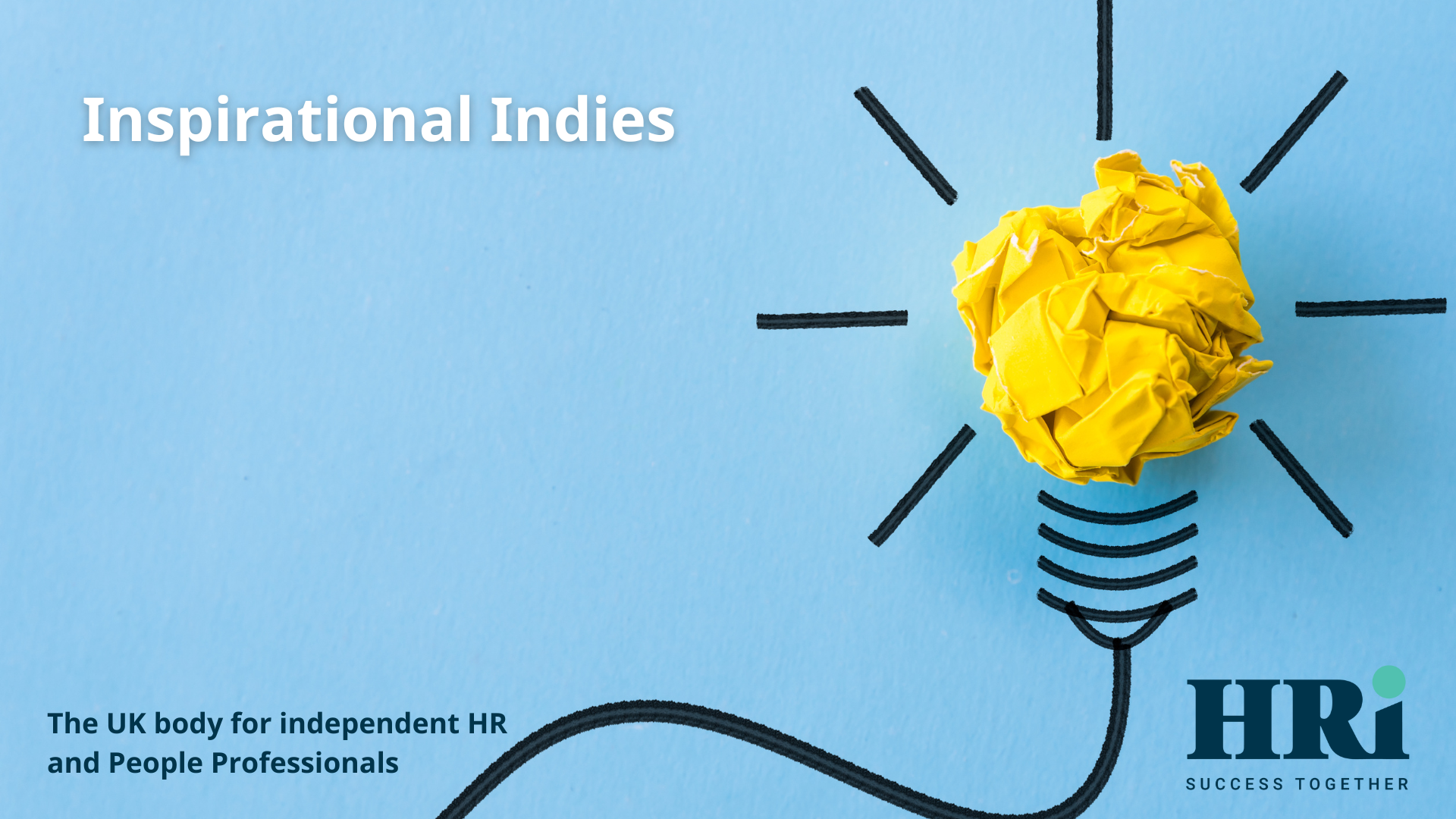 Inspirational Indies HRi