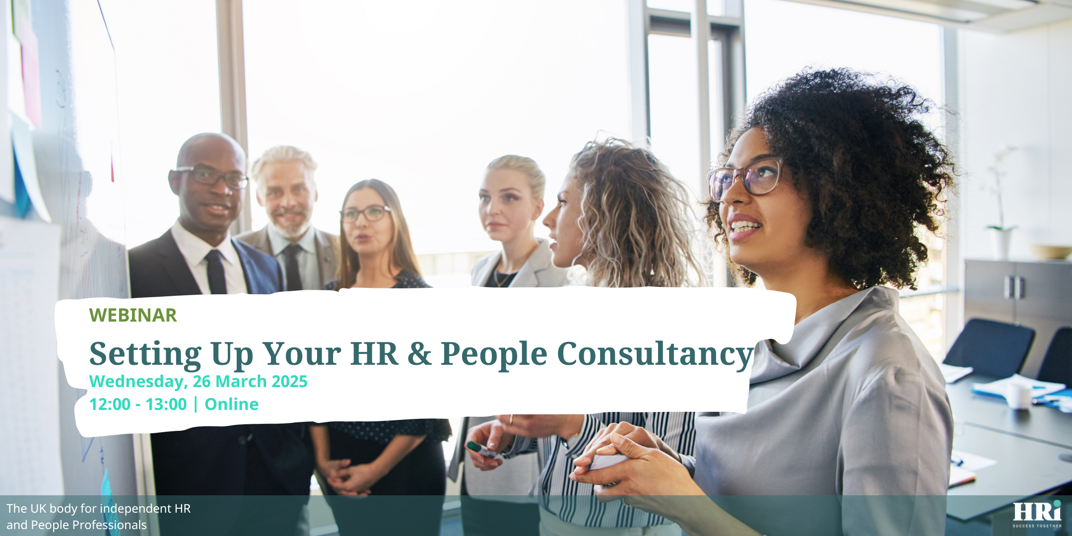 Setting up HR and People Consultancy