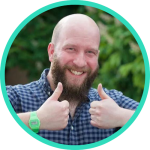 head shot of Gary Jones