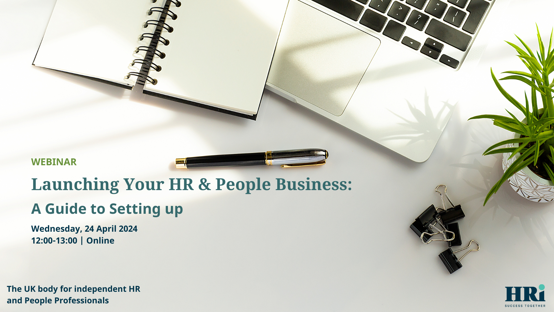 Launching your HR and People business