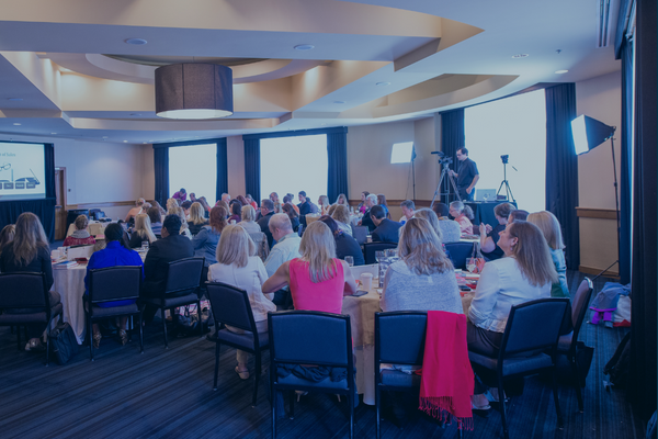 Supercharge your HR business conference