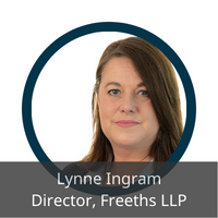 Lynne Ingram Freeths LLP