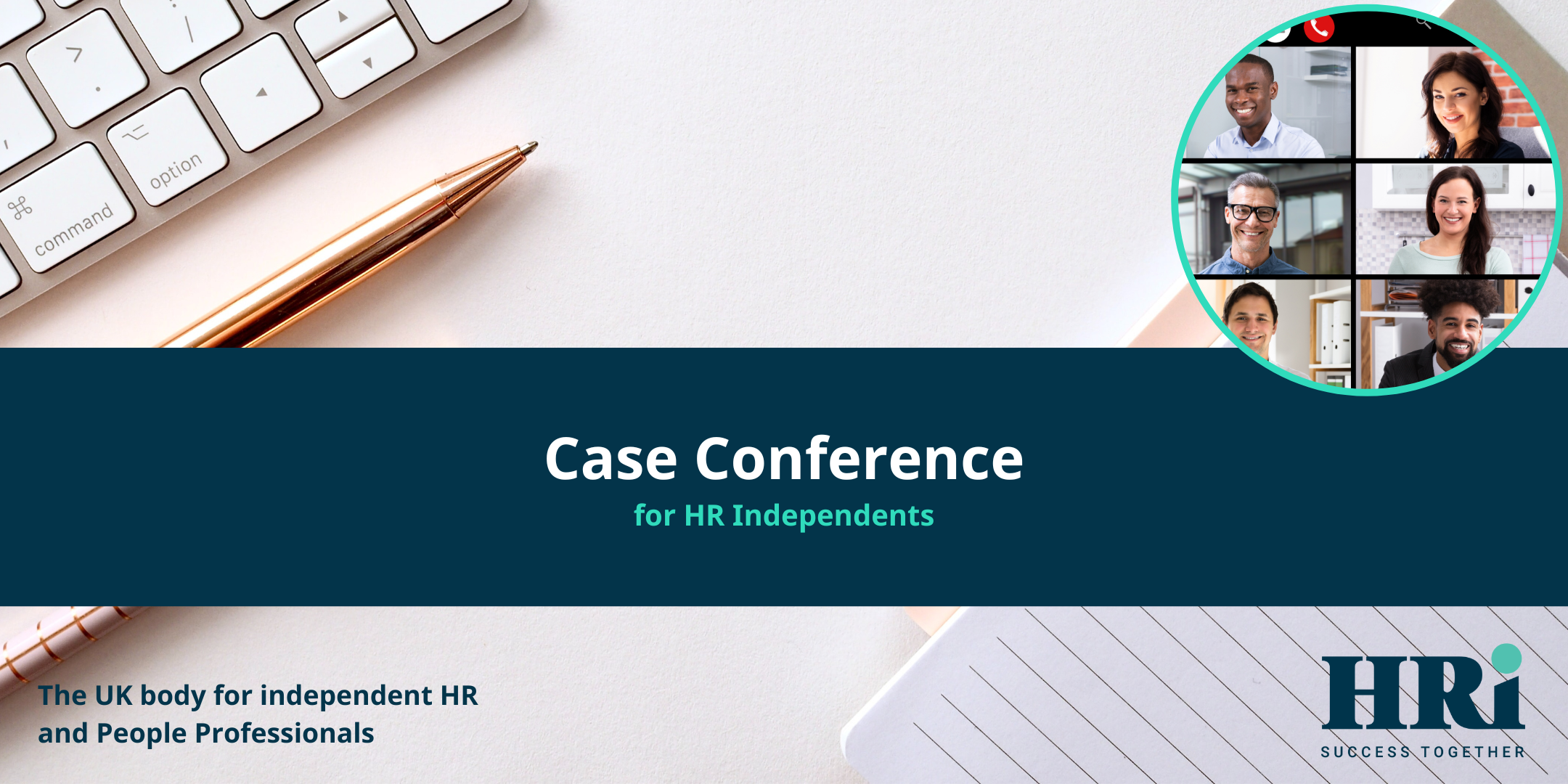 Case Conference for HR Independents