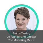 Emma Tarring | The Marketing Matrix