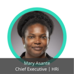 Mary Asante | HRi Host