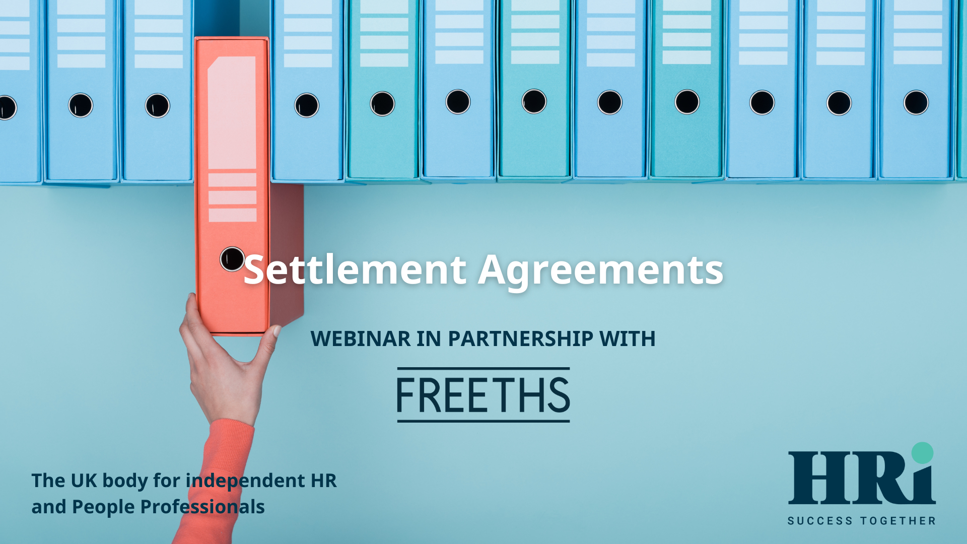Settlement Agreements Legal Update Freeths