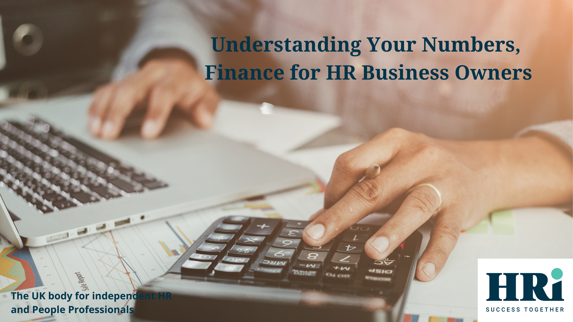 Finance for HR Business Owners | HRi