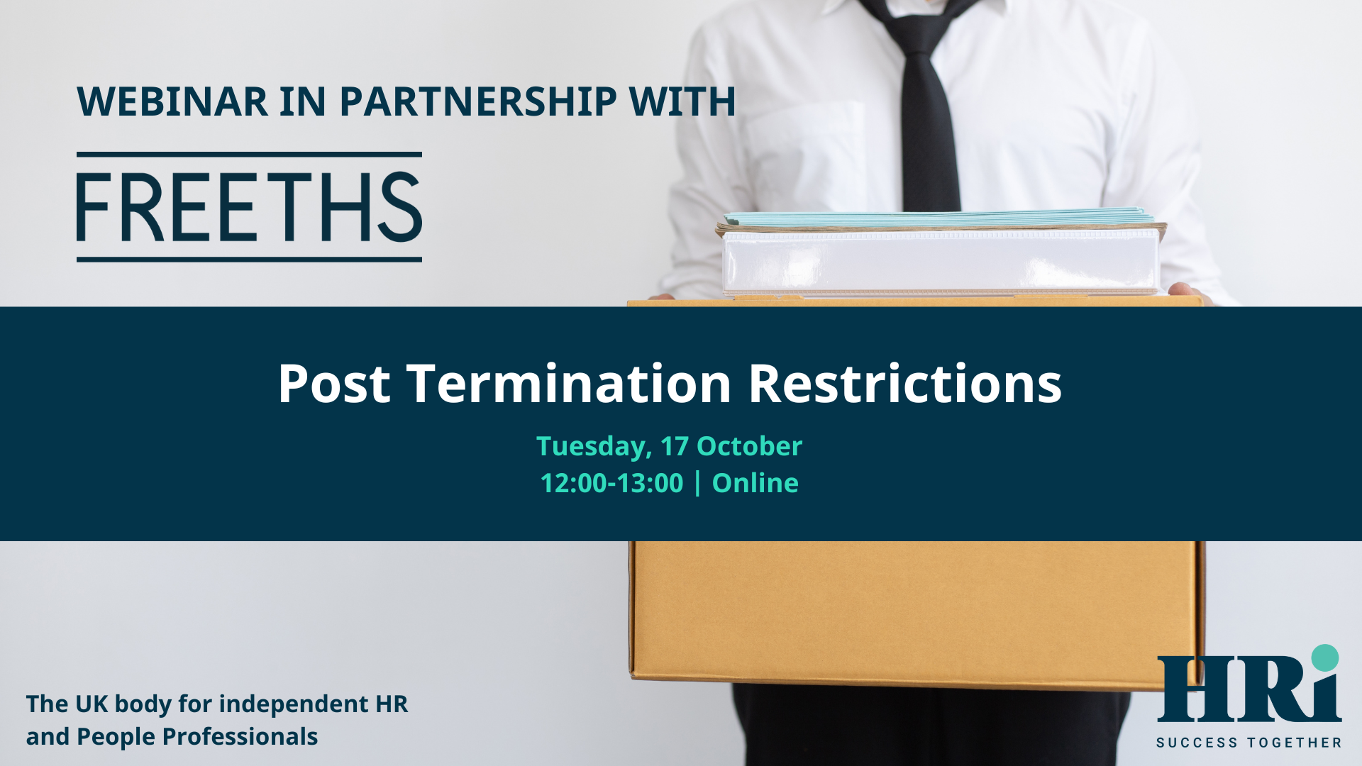 Freeths Post Termination Restrictions