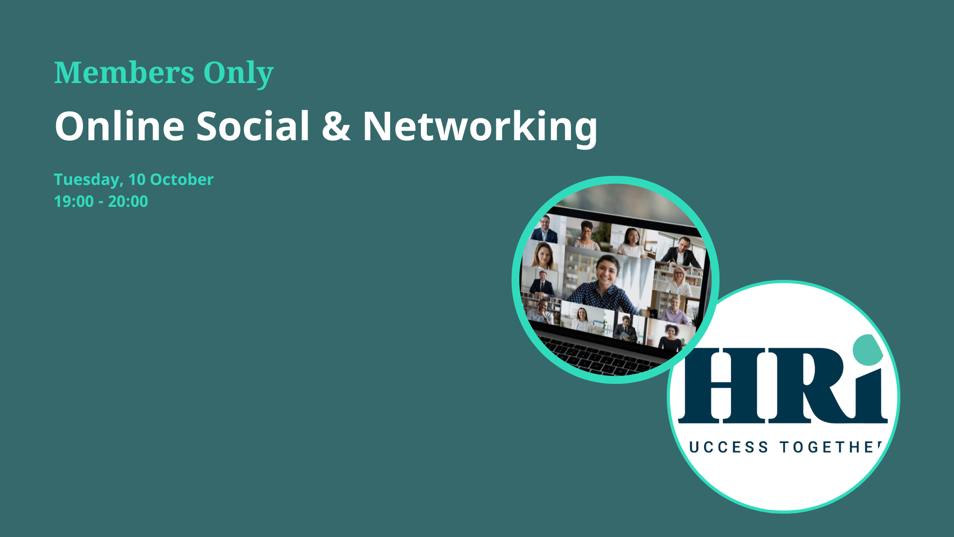 HRi Members Only - Online Social & Networking