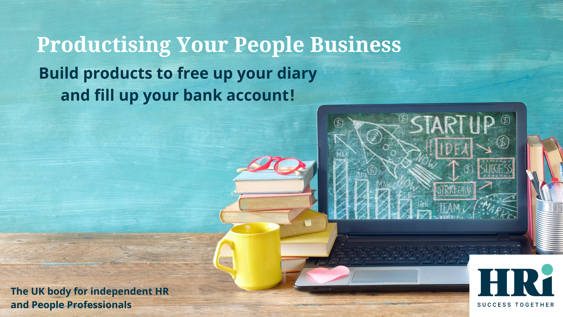 Productising Your People Business | HRi