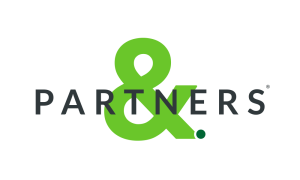 Partners& logo