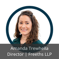 Amanda Trewhella Freeths LLP