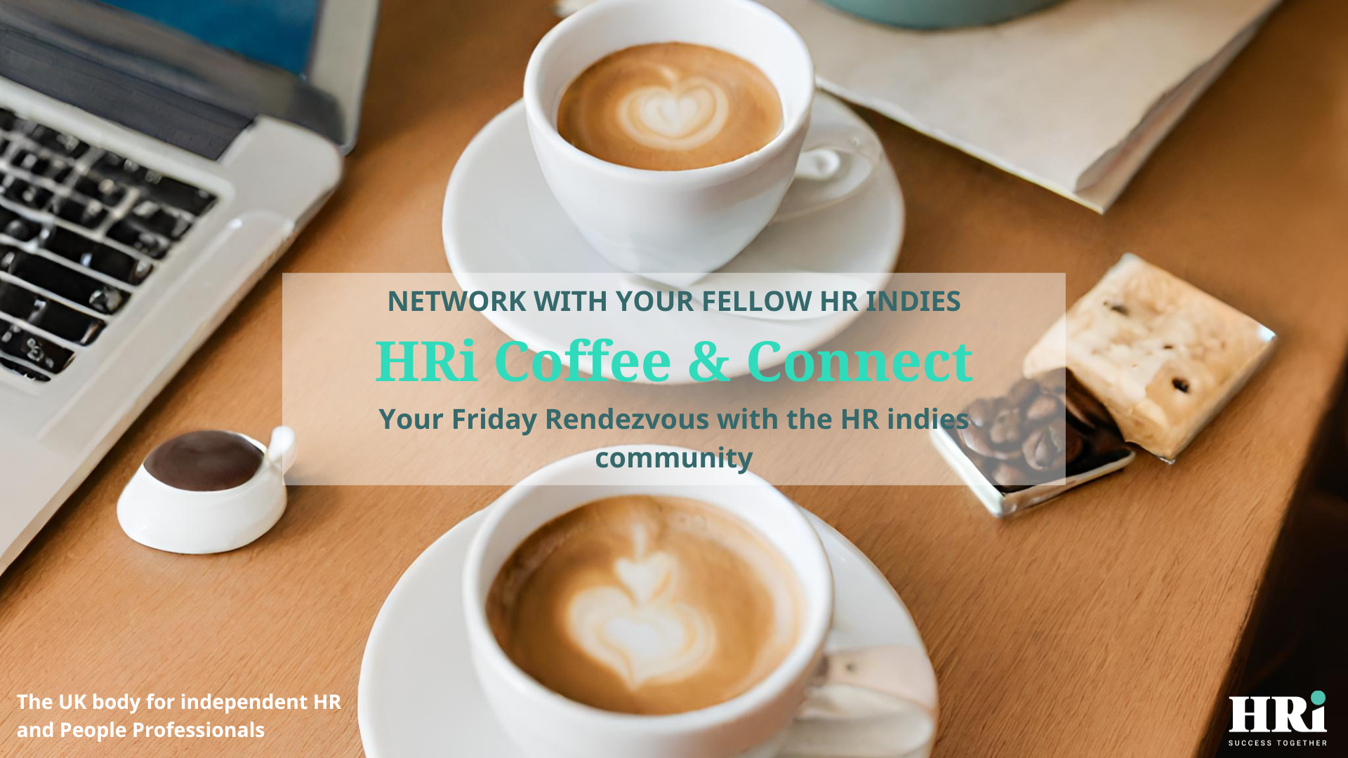 HRi Coffee and Connect