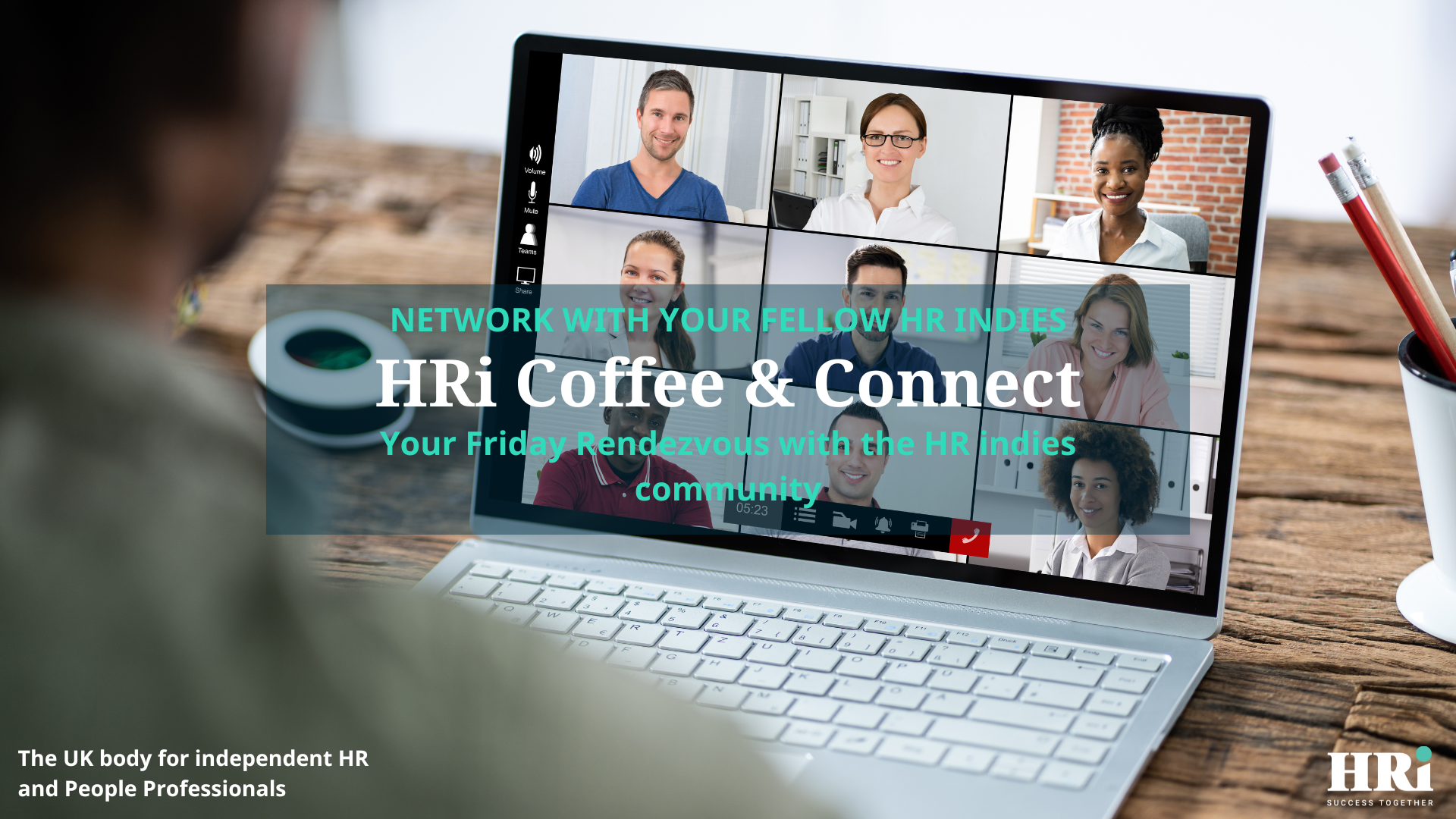 HRi Coffee and Connect