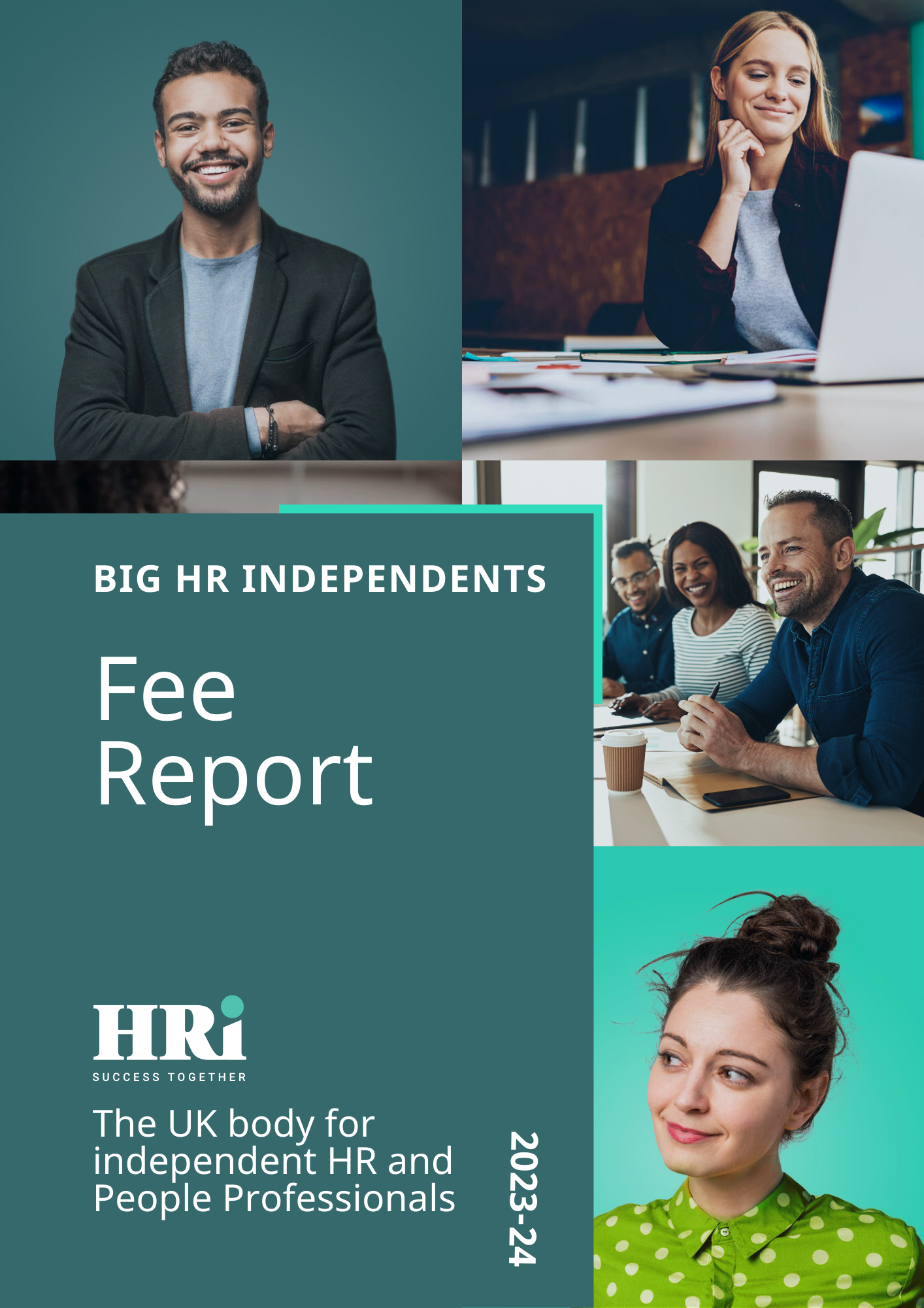 Big HR Independents Fee Report 2023-24