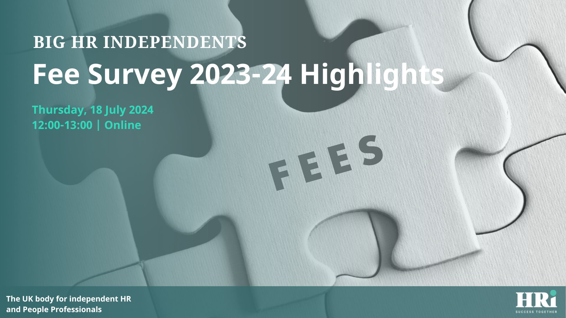 Big HR Independent Fee Survey Highlights