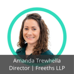 Amanda Trewhella Freeths LLP