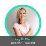 Katy McMinn - Task HR